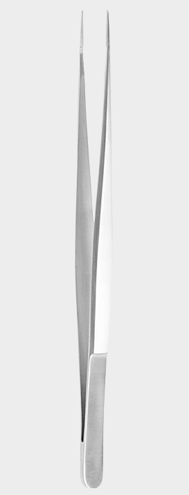 Pinza de atado VISE micro 0,3 mm 13 cm