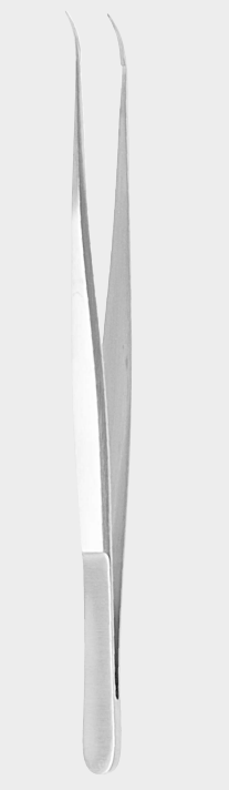 [VTY-10127-13-ss] Pinza de atado VISE micro 0,3 mm 13 cm