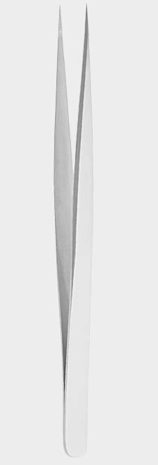 [MTY-10128-12-ss] Pinzas de microatado de 0,3 mm