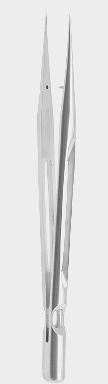 [BFE-10131-18-ss] Pinzas BROCK micro con plataforma