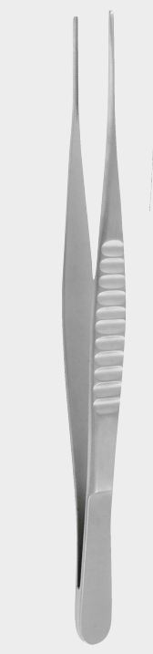 [DAT-10143-30-ss] DEBAKEY Atrau fcps. 1,5mm 30cm