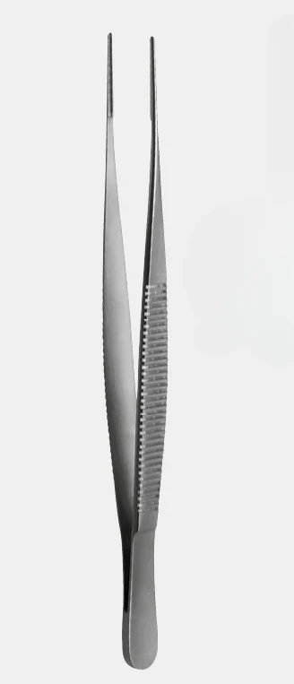 Pinzas para traumatología de titanio de 1,8 mm