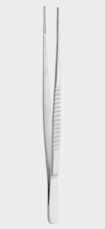 DEBAKEY fcps.atr. 1,5 mm 24,5 cm