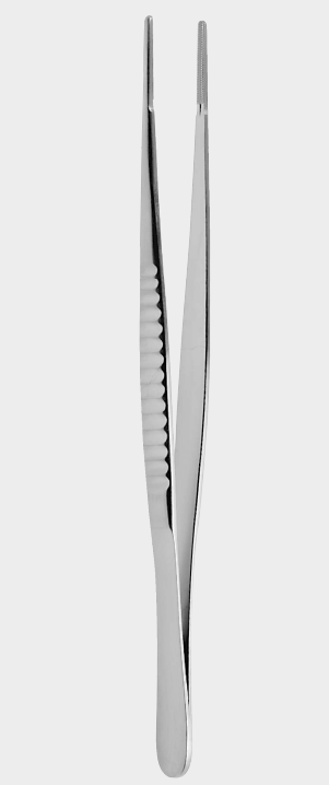 DEBAKEY fcps.atr. 24,0 cm 2,7 mm