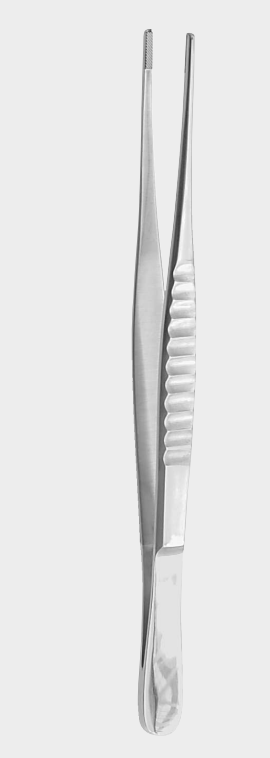 Pinzas DEBAKEY 1,5 mm 19,5 cm TC