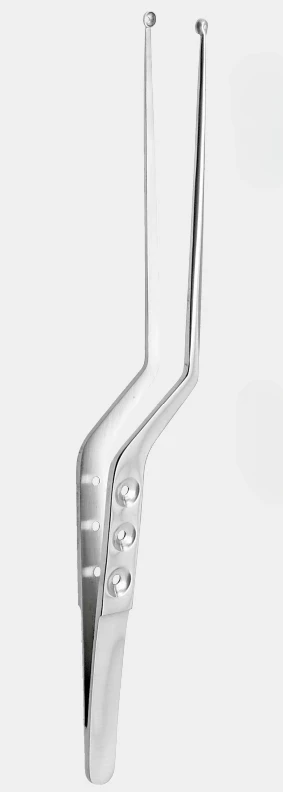 Pinzas YASARGIL para tumores ø 3 mm 22 cm