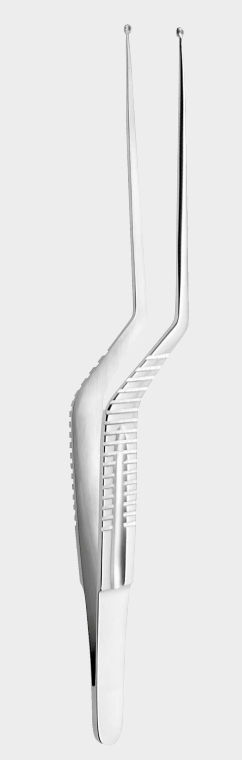 Pinzas YASARGIL para tumores ø 3 mm 20 cm