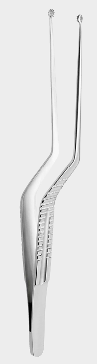 [HTU-10213-20-ss] Pinzas HUNT para tumores y vasos sanguíneos