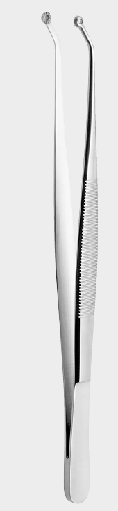 [HTU-10214-20-ss] Pinzas HUNT para tumores y vasos sanguíneos