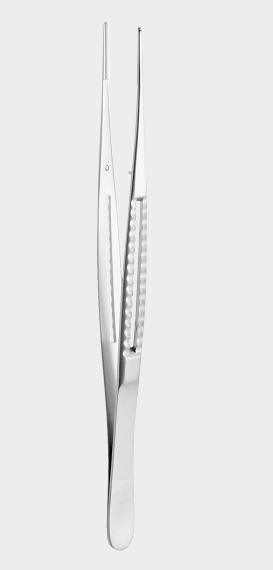 Pinza DE BAKEY extra ligera para atrauma