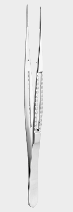 [DBA-10223-30-ss] Pinza DE BAKEY extra ligera para atrauma