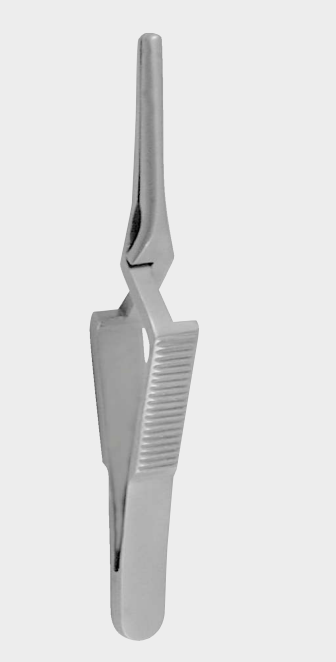 [DBU-10230-12-ss] Abrazadera DEBAKEY Bulldog Atrauma