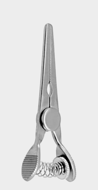 [GMI-10236-45-ss] Abrazadera mini bulldog GLOVER de 45 mm