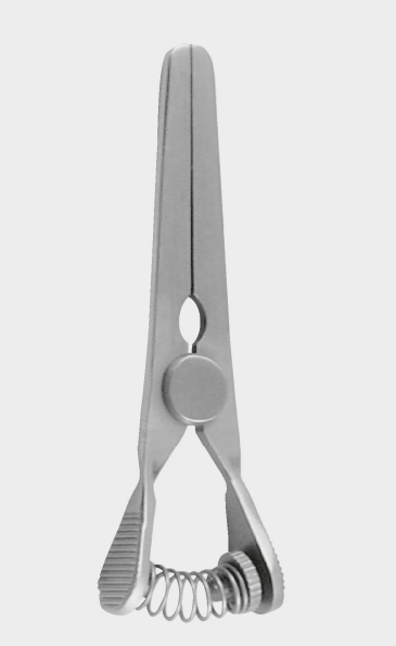 [GCL-10241-06-ss] Pinza GLOVER para trauma vascular