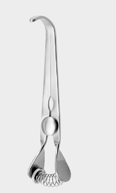 [DSH-10257-10-ss] DEBAKEY SATINSKY Toro.Cl.10cm