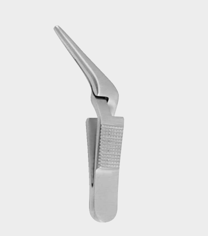 [DHE-10259-45-ss] Abrazadera de construcción DEBAKEY HESS AT