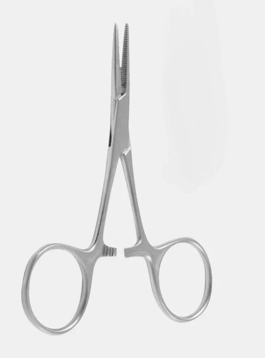 [CVA-10280-08-ss] Pinzas vasculares CARREL