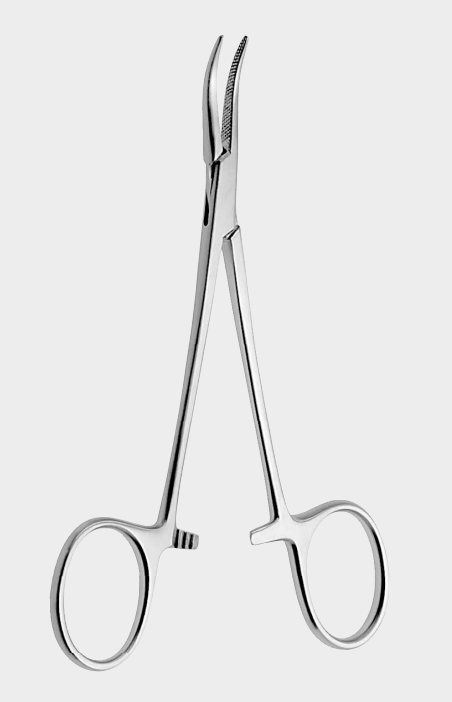 [FLI-10283-12-ss] Pinza ligat.cruz serr.12 cm