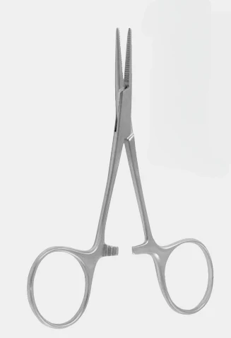 [HBB-9101-09-ss] Pinzas hemostáticas para bebés HARTMANN