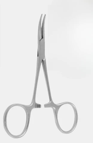 [HHE-9104-10-ss] Pinzas hemostáticas HARTMANN