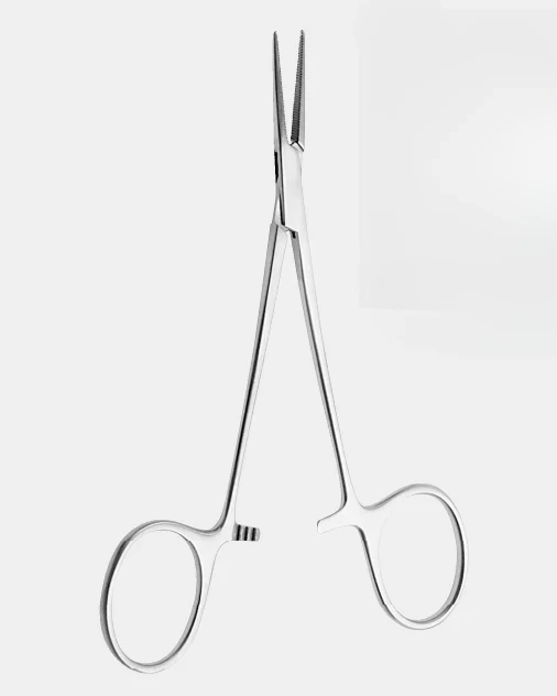 [HMO-6004-21-ss] Pinzas para mosquitos HALSTED