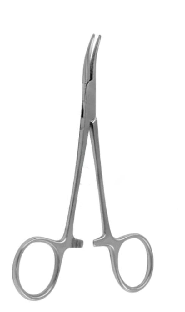 [HMO-6005-12-ss] Pinzas para mosquitos HALSTED