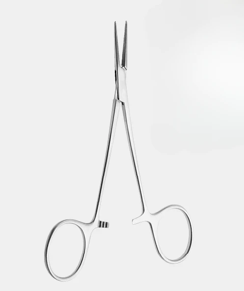 [HMI-6009-10-ss] Pinzas para mosquitos HALSTED de 10 cm