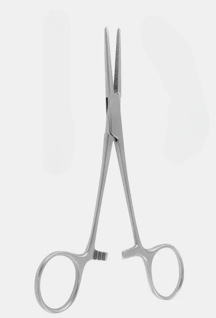 [CHB-9108-14-ss] Pinzas hemostáticas CRILE
