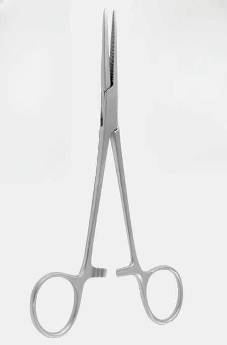[CRA-9113-16-ss] Pinzas hemostáticas CRILE RANKIN.