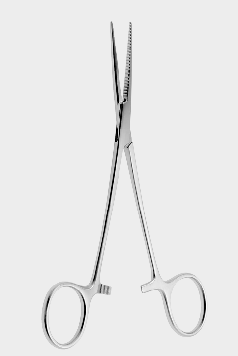 [CCR-10294-14-ss] Pinzas hemostáticas COLLER CRILE
