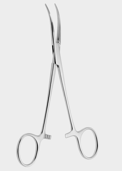 Pinzas hemostáticas COLLER CRILE