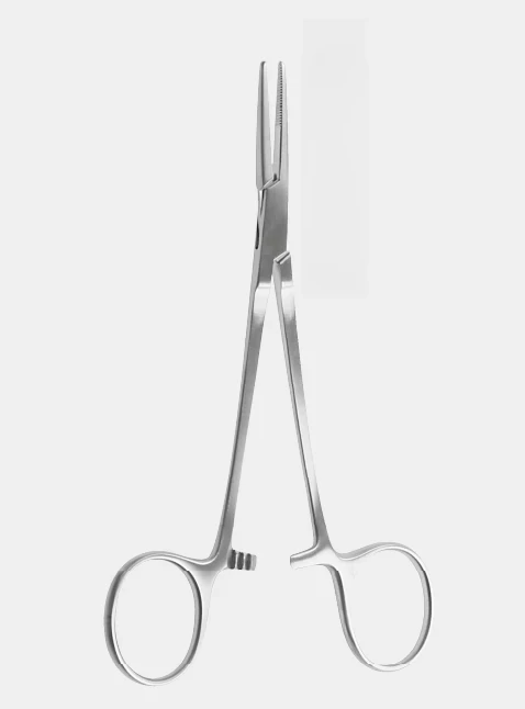 Pinza hemostática MOYNIHAN recta