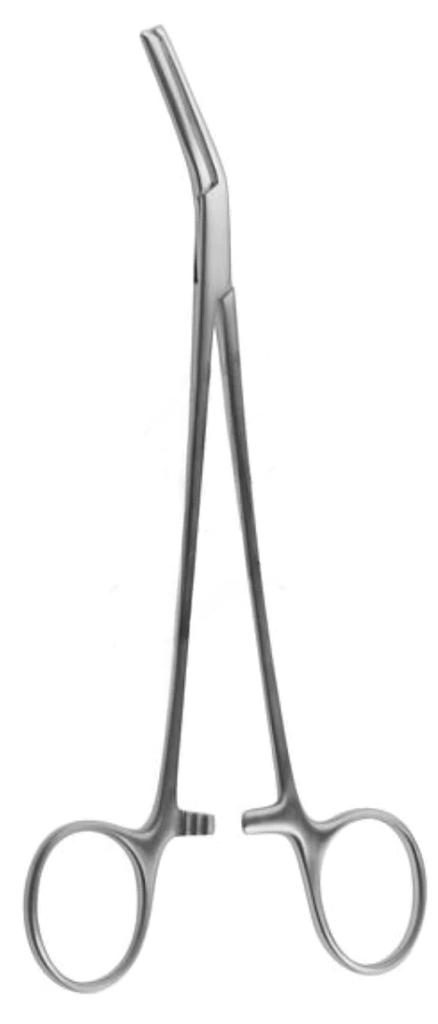 [FHA-10303-18-ss] Pinzas hemostáticas (orales) FICKLING