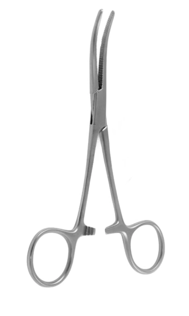 [RPE-10318-18-ss] Pinzas hemostáticas ROCHESTER PEAN