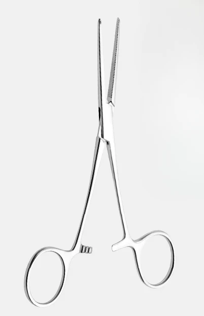 Pinzas hemostáticas PEAN delicadas