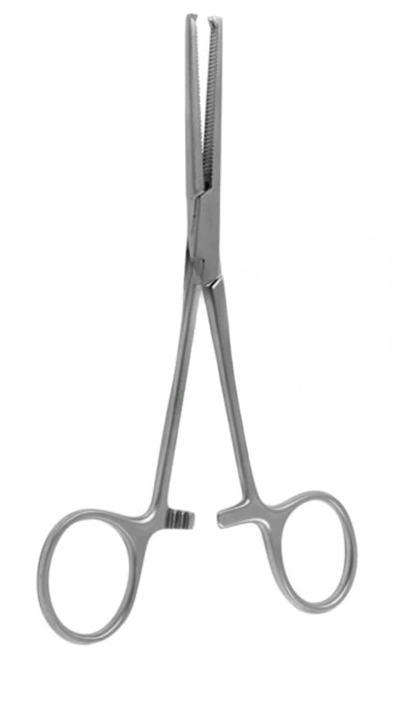 [ROC-9138-16-ss] ROCH. Pinzas hemostáticas OCHSNER