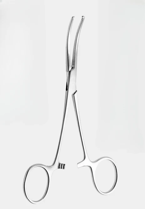 [ROC-9145-13-ss] ROCH. Pinzas hemostáticas OCHSNER