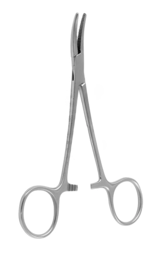 [SWE-10341-23-ss] Pinzas hemostáticas SPENCER WELLS (CHANCE)