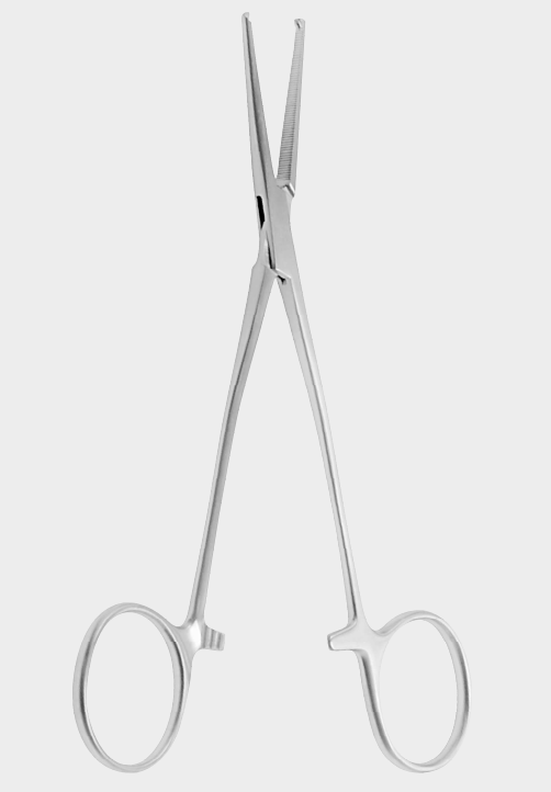 Pinza hemostática CHRISTOPHE 1 x 2 t.