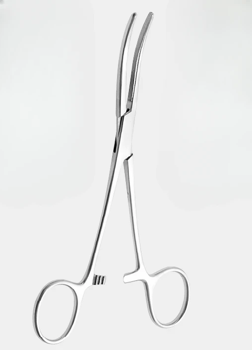 [RCB-9163-20-ss] ROCH. Pinzas hemostáticas CARMALT
