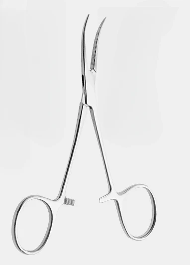 [DHD-9166-14-ss] Pinza hemostática DANDY 14 cm