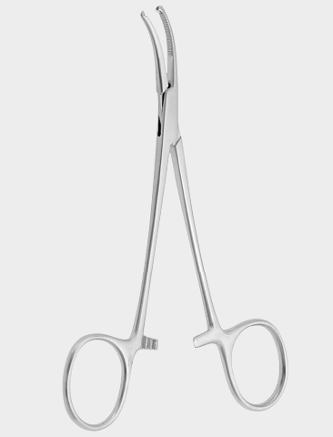 [RIN-10343-12-ss] Pinzas para cuero cabelludo infantil RAIMONDI