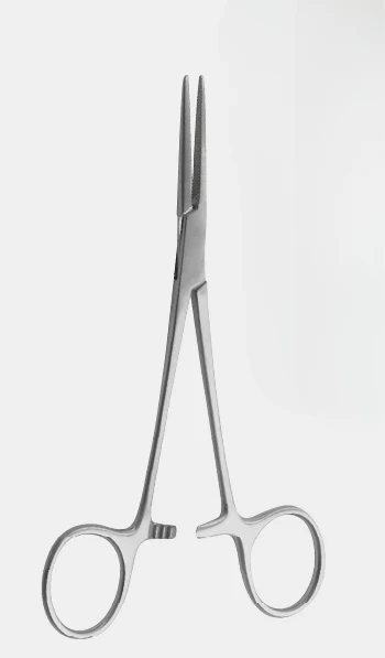 [LHE-9168-15-ss] Pinzas hemostáticas LOVELACE dentadas