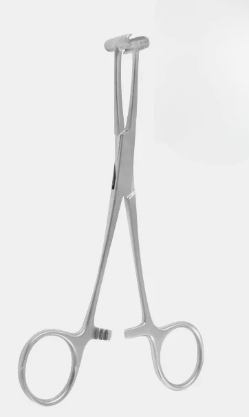 Pinzas hemostáticas PRATT