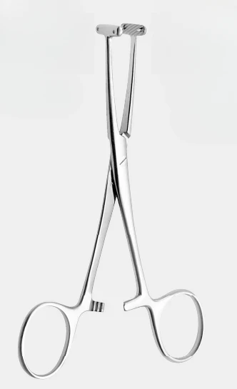 [MSK-10349-14-ss] Pinzas para colgajo de cuero cabelludo MARTEL