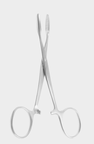 [PHF-9178-12-ss] Pinzas hemostáticas PEAN