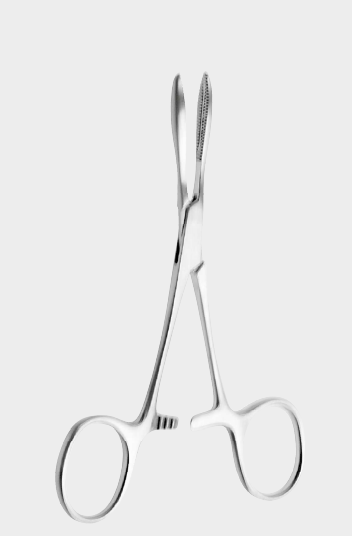 [KHD-10351-13-ss] Pinzas hemostáticas KROENLEIN de 13 cm