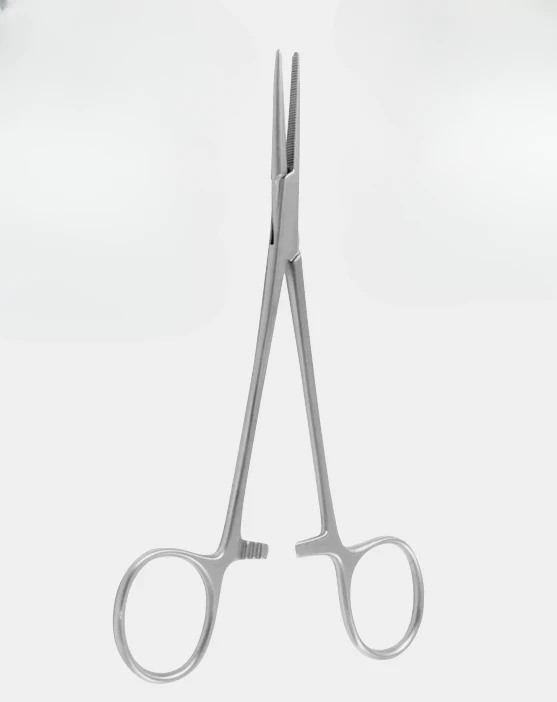 [LHB-9182-15-ss] Pinzas hemostáticas LERICHE