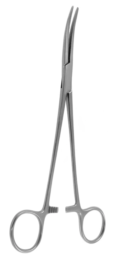 [BHB-9187-20-ss] Pinzas hemostáticas BENGOLEA