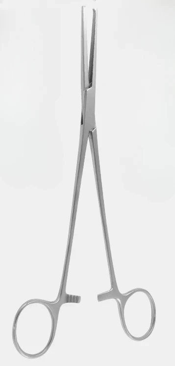 [BHE-10362-24-ss] Pinza hemostática BENGOLEA 1x2 dientes